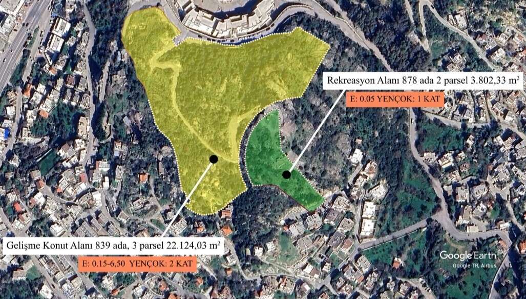 Özelleştirme İdaresi’nin Videolu Tanıtımını Yaptığı Bodrum'daki Denize Sıfır Arazi 654 Milyon TL’ye Satıldı 2